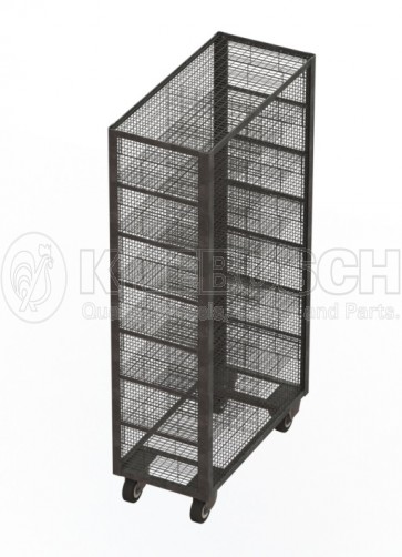 Container 3D-Modell