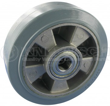 Rad EGA/250/50/5/25 mit Kugellager