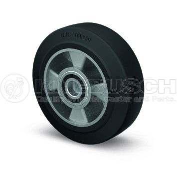 Rad ESA/080/35/5/8 mit Kugellager