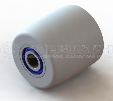KN Rolle mit Edelstahl-Kugellager