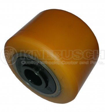 PU Rolle mit Lab Dichtung