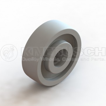 Schwerlast-Rad NYS/150/50/60/3/47x14