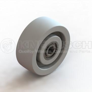 Schwerlast-Rad NYS/125/50/60/5/20