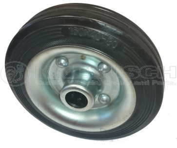 Rad GSS/160/40/1/20 mit Rollenlager