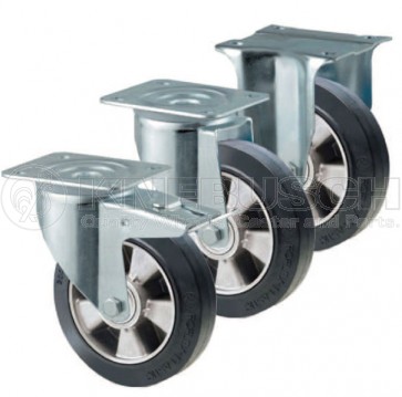 Lenkrolle mit Totalfeststeller LTF40/ESA/100/5/P4