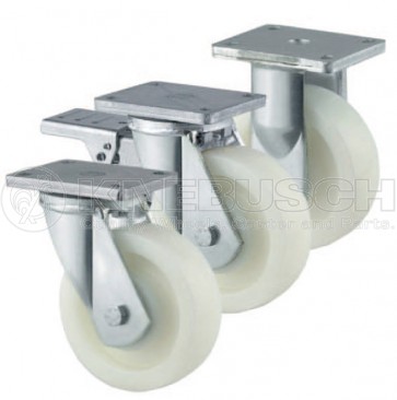 Schwerlast-Bockrolle B62/NYG/200/5/P5