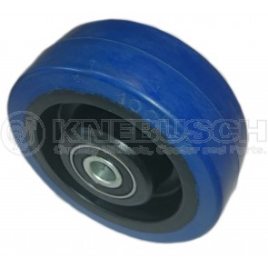 Rad EBK/100/36/40/5/12 mit Kugellager