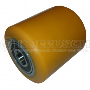 PU Rolle mit Kugellager