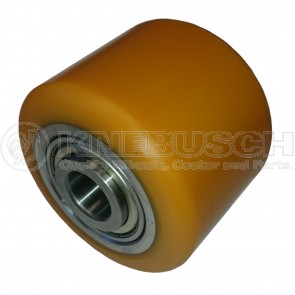 VN Rolle mit ZV-Kugellager