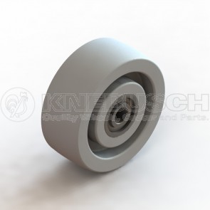 Schwerlast-Rad NYS/125/50/60/5/17