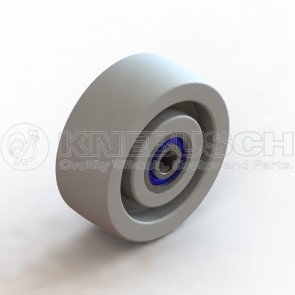 Schwerlast-Rad NYS/125/50/60/7/17