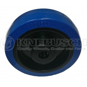 Rad EBK/100/36/1/12 mit Rollenlager