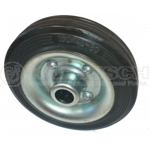 Rad GSS/250/60/1/25 mit Rollenlager