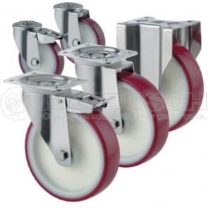 Bockrolle B40/TPL/200/0/P4