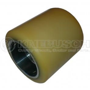 VN Rolle mit Kugellagersitz