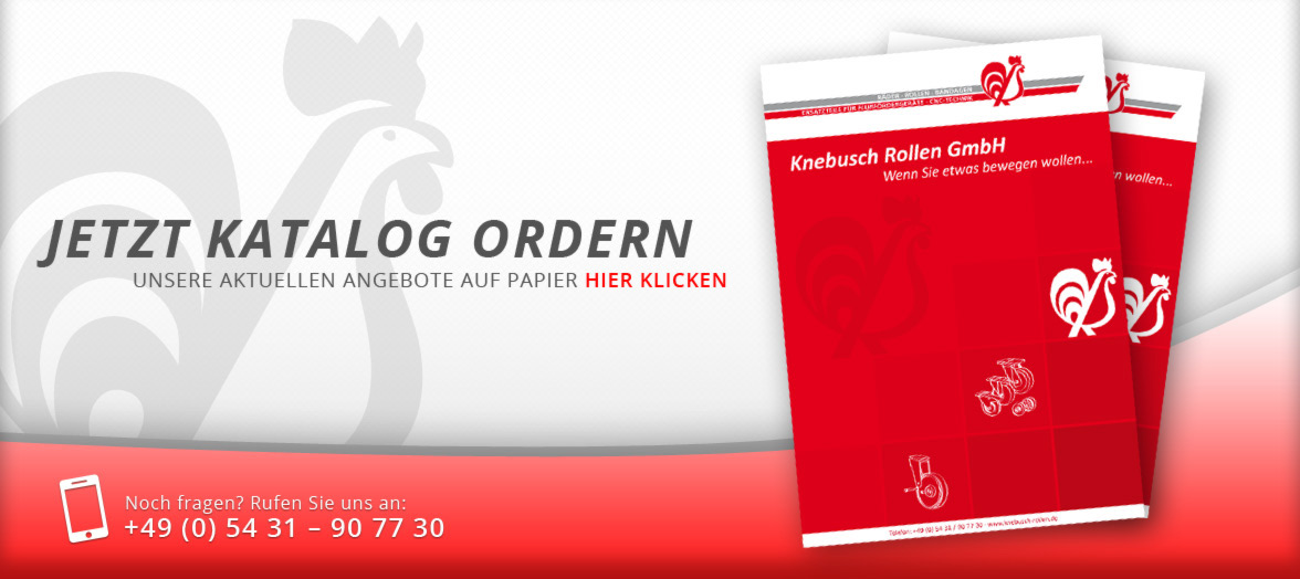 Knebusch - Infoslider über den Print-Katalog von Knebusch - Klick für mehr Infos